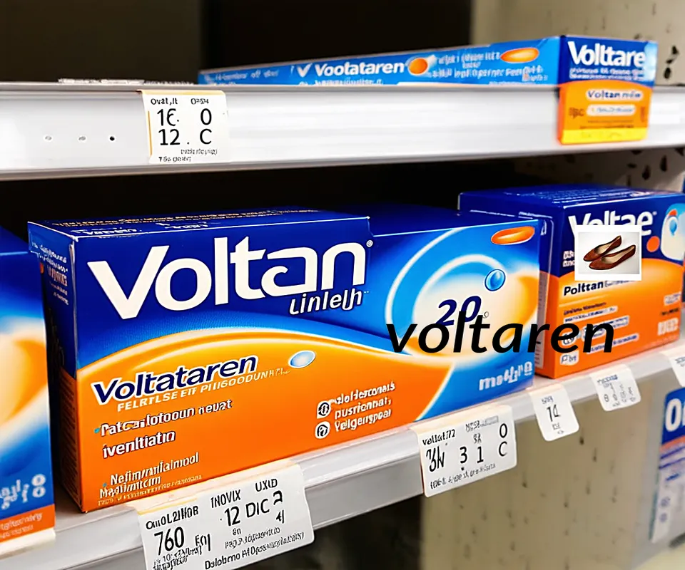 Generico voltaren emulgel